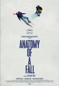 Anatomy of a Fall (2023)