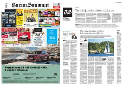 Turun Sanomat – 22.01.2019