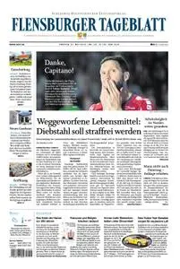 Flensburger Tageblatt - 31. Mai 2019