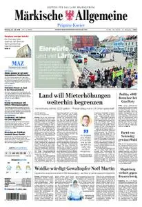 Märkische Allgemeine Prignitz Kurier - 22. Juli 2019