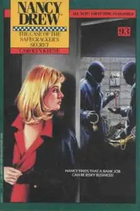 «The Case of the Safecracker's Secret» by Carolyn Keene