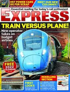 Rail Express - December 2021