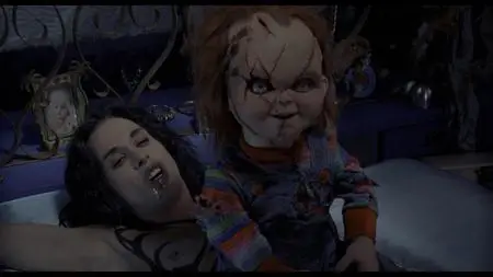 Bride of Chucky (1998) [4K, Ultra HD]