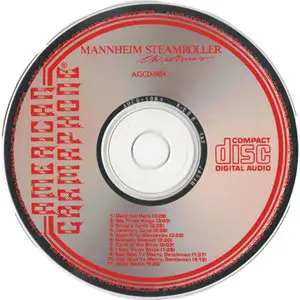 Mannheim Steamroller - Christmas 1984 (1984, later CD release) {Repost}