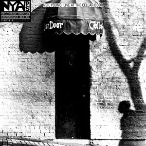 Neil Young - Live at the Cellar Door (2013)