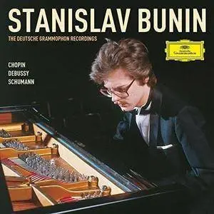 Stanislav Bunin - The Deutsche Grammophon Recordings (4CD Box Set, 2018)