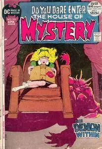 House of Mystery v1 201