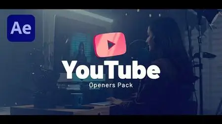 YouTube Openers Pack 35266053