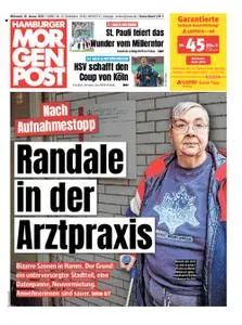 Hamburger Morgenpost – 19. Januar 2022