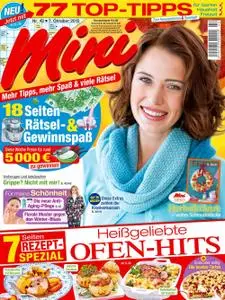 Mini – 07 Oktober 2015