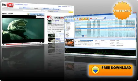 GetGo Download Manager v4.3.0.382 Portable