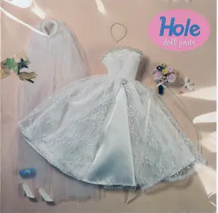Hole - Doll Parts (City Slang EFA 04949-2) (EU 1995, Maxi)