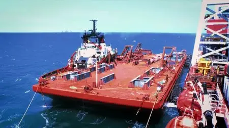 BBC - Engineering Giants (2012)