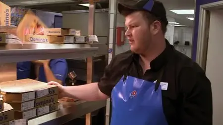 Channel 4 - Domino's Pizza: A Slice of Life (2015)