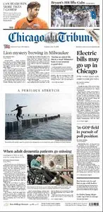 Chicago Tribune - July 28, 2015