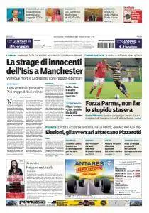 Gazzetta di Parma - 24 Maggio 2017