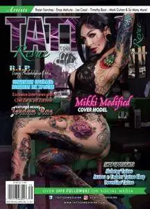 Tattoo Revue - Issue 179 2017