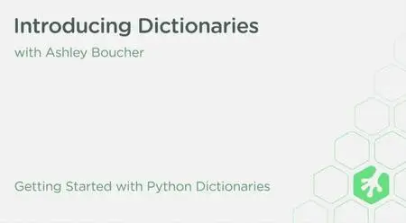 Introducing Dictionaries