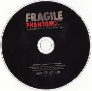 Fragile - Phantom (2006) {Vega Japan}