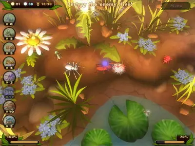 BugBits v1.0.4 - [ported mac osX Game] 