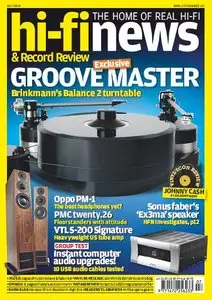 Hi-Fi News Magazine July 2014