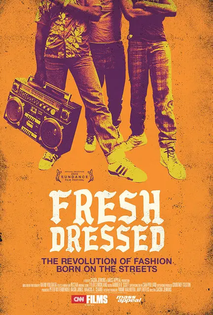 Fresh Dressed (2015)