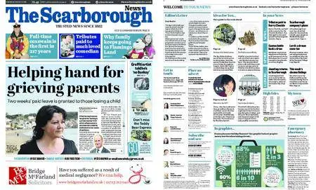 The Scarborough News – August 09, 2018