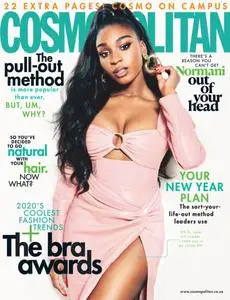 Cosmopolitan South Africa - January 2020