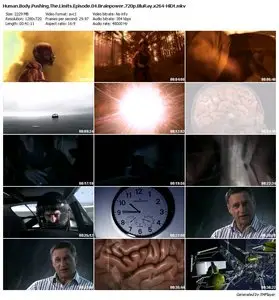 Human Body Pushing The Limits - Episode 04: Brainpower (2008) 