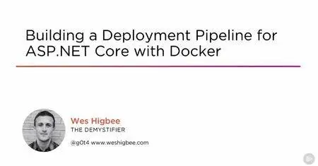 Building a Deployment Pipeline for ASP.NET Core with Docker