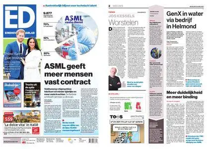 Eindhovens Dagblad - Helmond – 28 november 2017