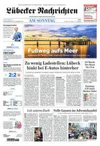 Lübecker Nachrichten Mecklenburg - 17. Dezember 2017