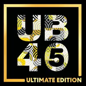 UB40 - UB45 (Ultimate Edition) (2024)