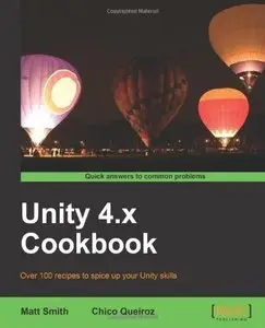Unity 4.x Cookbook (Repost)