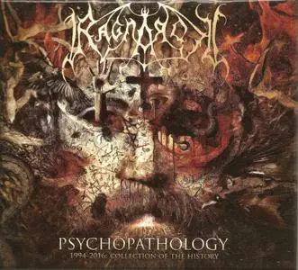 Ragnarok - Psychopathology & Collection Of The History 1994-2016 (2016) [Limited Edition]