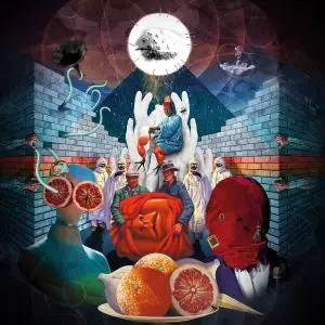 The Mars Volta - La Realidad De Los Sueños (Remastered Vinyl Box Set) (2021) [24bit/96kHz]