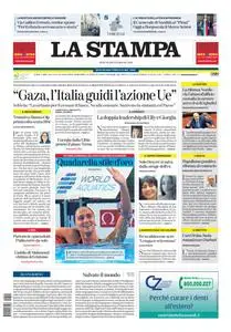 La Stampa Vercelli - 14 Febbraio 2024