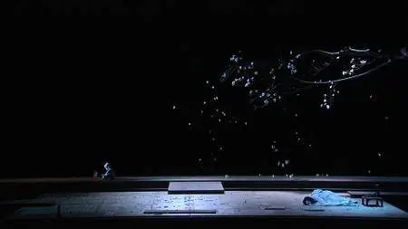 Puccini - Madama Butterfly (Puente, Jaho; Pappano) [HDTV 1080i]