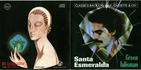 Santa Esmeralda: Collection (1977-2005)