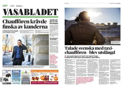 Vasabladet – 07.03.2019