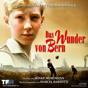Marcel Barsotti - Das Wunder von Bern (Original Motion Picture Soundtrack) (2019)