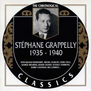 Stephane Grappelli - 1935-1940 (1993)