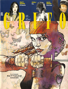 Il Grifo - Volume 27