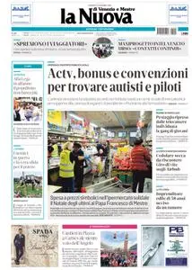 La Nuova di Venezia e Mestre - 23 Dicembre 2022