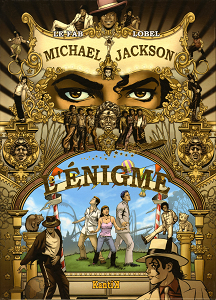 Michael Jackson L'Enigme