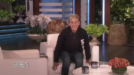 The Ellen DeGeneres Show S16E49