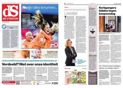 De Stentor - West-Veluwe – 26 juni 2019