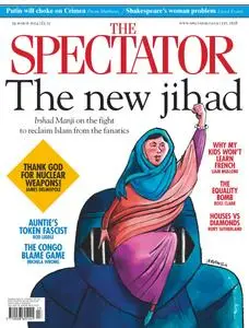 The Spectator - 29 March 2014