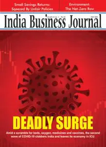 Indian Business Journal – May 2021