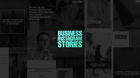 Business Instagram Stories 38037311